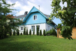 Blaues Haus Ferienwohnung Bodensdorf Ossiacher See Gerlitzen Alpe